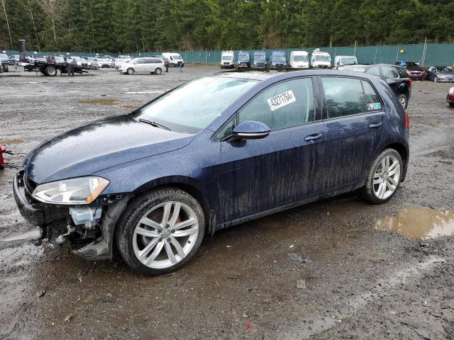 2017 VOLKSWAGEN GOLF S 2017 image