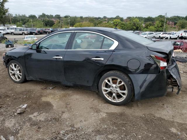 Изображение 2 2014 NISSAN MAXIMA S 2014 с VIN 1N4AA5AP8EC461548