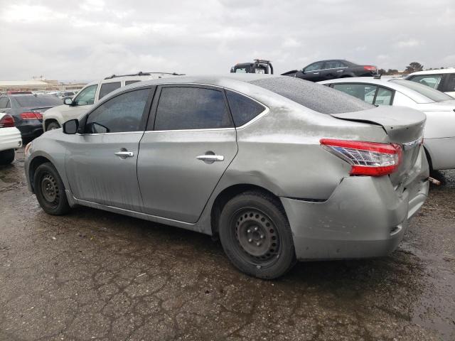 Изображение 2 2014 NISSAN SENTRA S 2014 с VIN 3N1AB7AP0EY236179