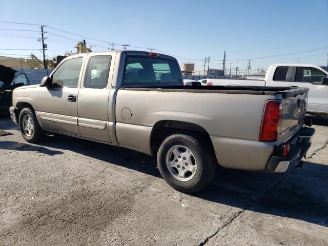 Изображение 2 2003 CHEVROLET SILVERADO C1500 2003 с VIN 2GCEC19X431362828