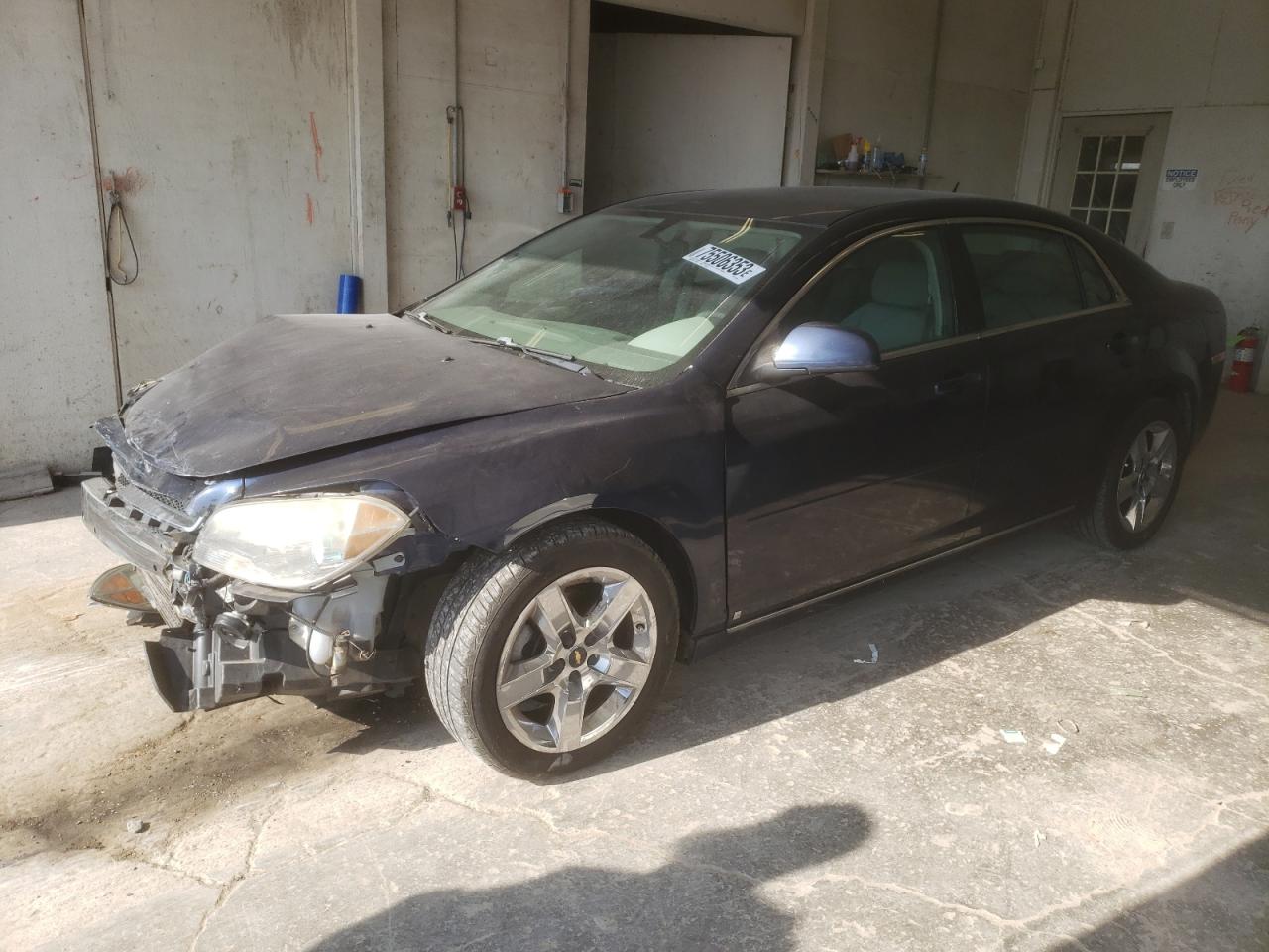 Image 1 of 2009 CHEVROLET MALIBU 1LT 2009 with VIN 1G1ZH57B79F161405