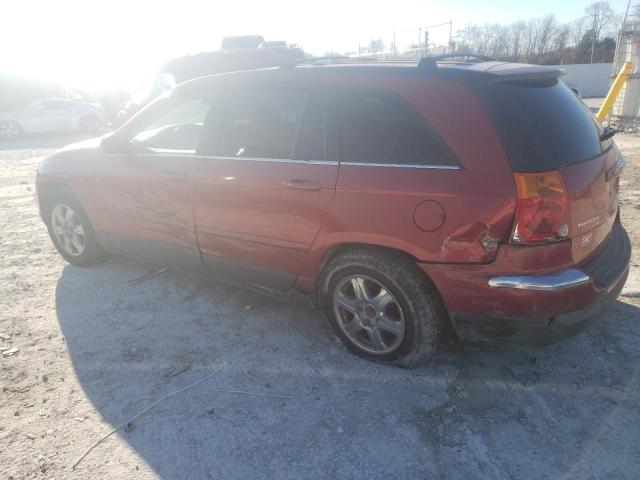 Изображение 2 2005 CHRYSLER PACIFICA TOURING 2005 с VIN 2C4GM68485R531568