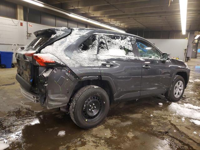 Image 3 of 2024 TOYOTA RAV4 LE 2024 with VIN 2T3G1RFV1RC403045
