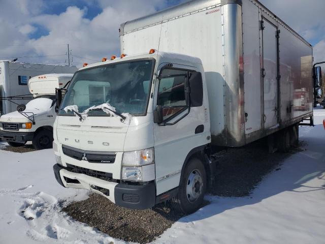 Изображение 1 2019 MITSUBISHI FUSO TRUCK OF AMERICA INC FE FEC72S 2019 с VIN 4UZBVK116KGKT7708