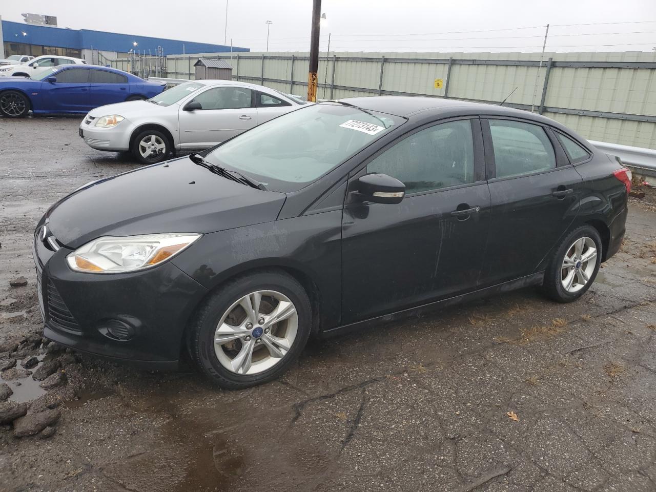 2014 FORD FOCUS SE 2014 image