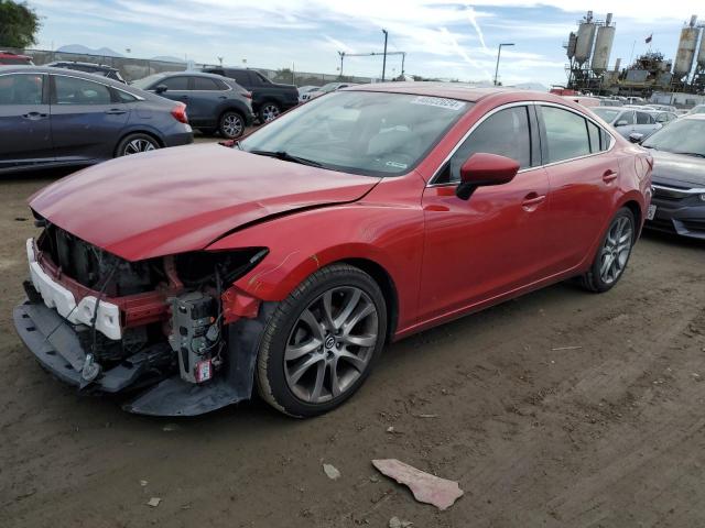 2016 MAZDA 6 GRAND TOURING 2016 image