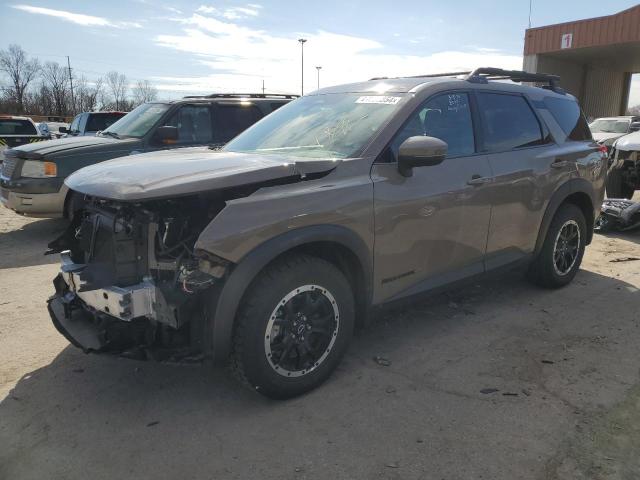 Obraz 2023 NISSAN PATHFINDER SV 2023