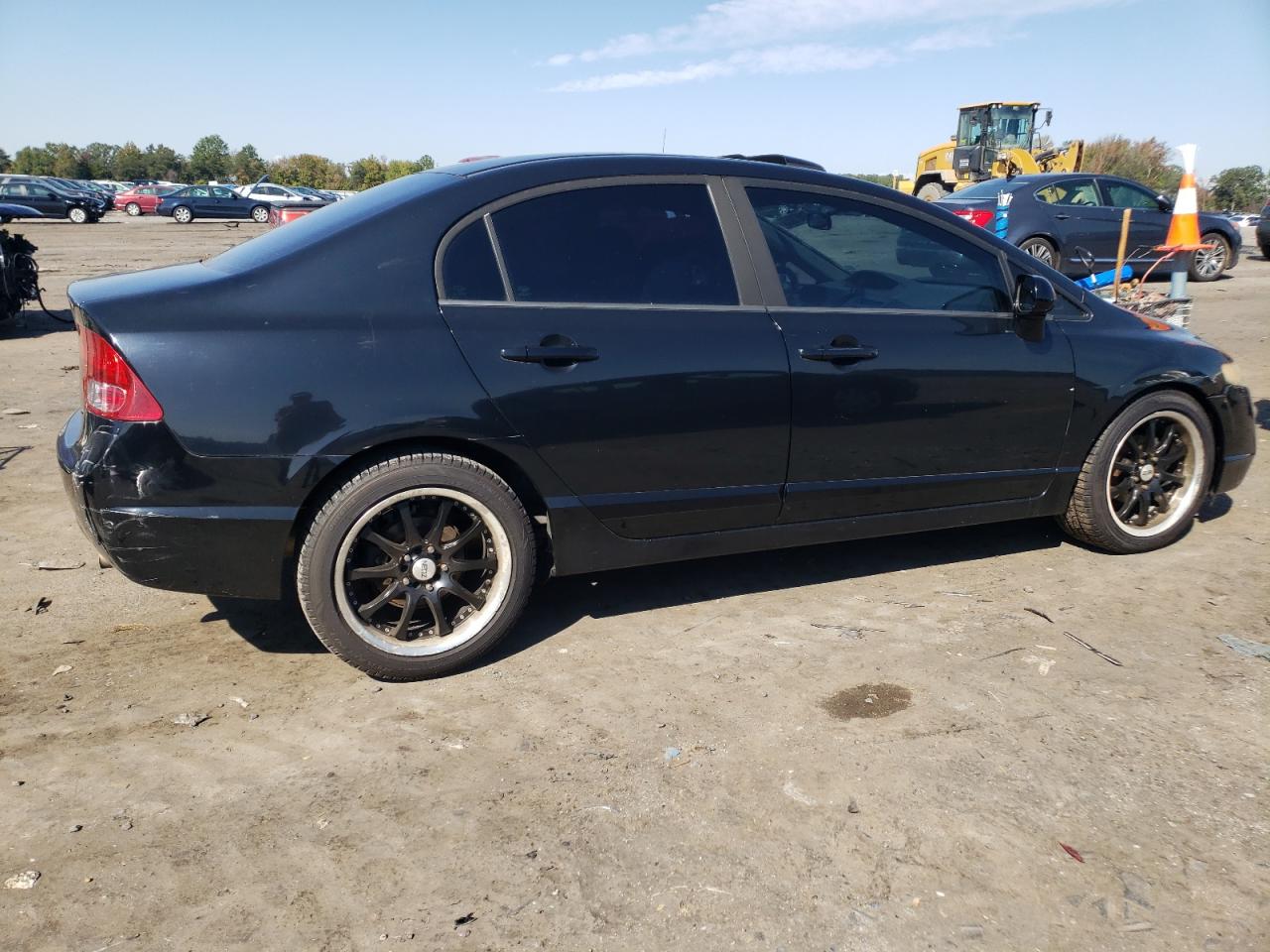 Изображение 3 2008 HONDA CIVIC EX 2008 с VIN 1HGFA16878L023202