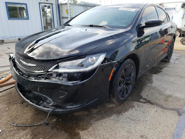 Изображение 2015 CHRYSLER 200 S 2015