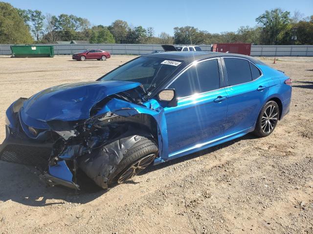 Obraz 1 z 2019 TOYOTA CAMRY L 2019 z VIN 4T1B11HK5KU160139