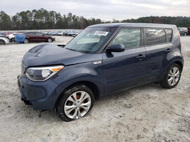 Obraz 1 z 2016 KIA SOUL + 2016 z VIN KNDJP3A51G7321137