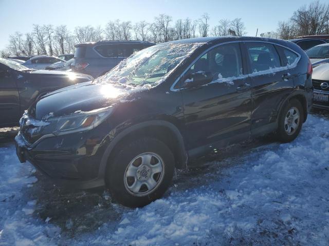 Image 1 of 2015 HONDA CR-V LX 2015 with VIN 2HKRM4H33FH685379