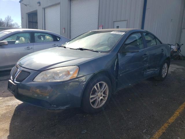 Obraz 2006 PONTIAC G6 SE1 2006