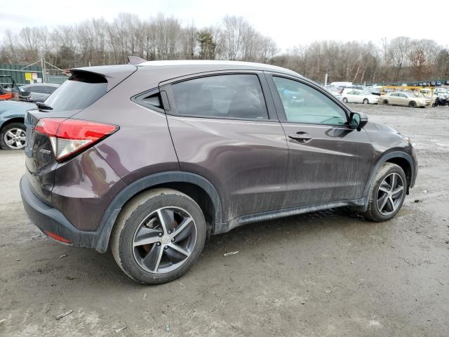 Obraz 3 z 2022 HONDA HR-V EX 2022 z VIN 3CZRU6H54NM738512