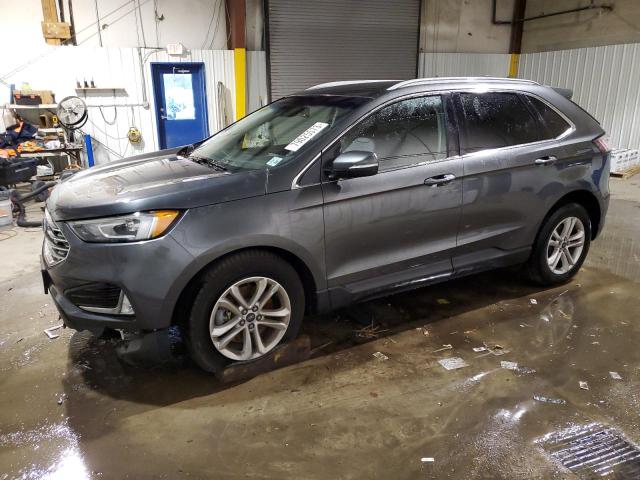 Image 1 of 2020 FORD EDGE SEL 2020 with VIN 2FMPK4J95LBA02709