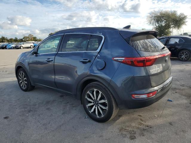 Image 2 of 2019 KIA SPORTAGE EX 2019 with VIN KNDPNCAC0K7518856