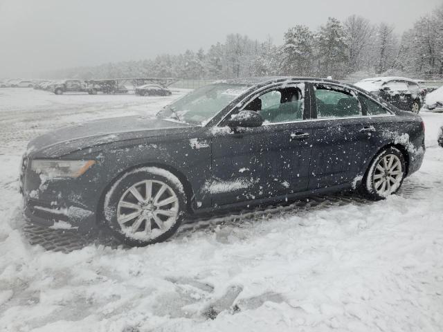 Obraz 2012 AUDI A6 PRESTIGE 2012