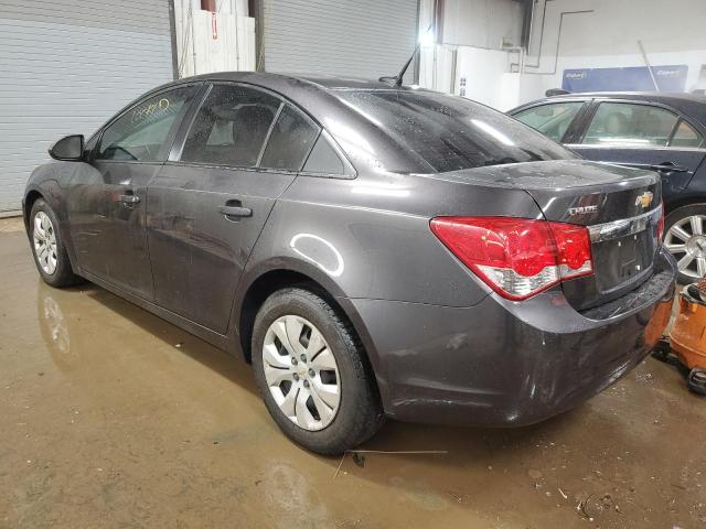 Obraz 2 z 2014 CHEVROLET CRUZE LS 2014 z VIN 1G1PA5SHXE7118608
