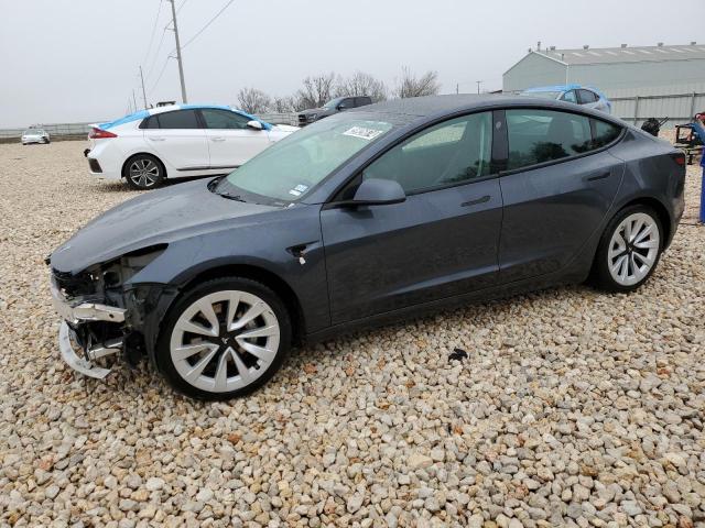 Obraz 2022 TESLA MODEL 3  2022
