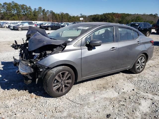 Obraz 1 z 2021 NISSAN VERSA SV 2021 z VIN 3N1CN8EV9ML824530