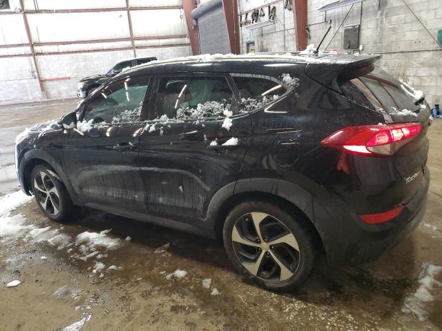 Image 2 of 2016 HYUNDAI TUCSON LIMITED 2016 with VIN KM8J3CA25GU058391