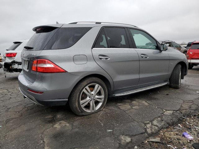 Изображение 3 2012 MERCEDES-BENZ ML 350 4MATIC 2012 с VIN 4JGDA5HB8CA072687