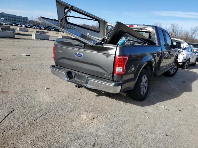 Image 3 of 2015 FORD F150 SUPER CAB 2015 with VIN 1FTFX1EF1FKD12351