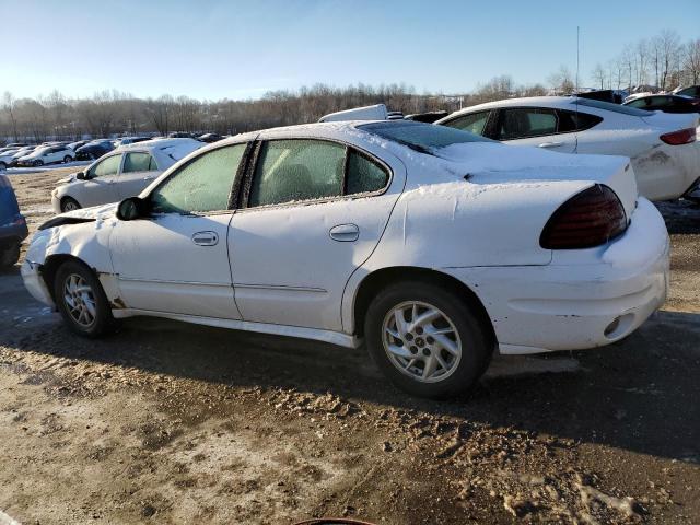 Obraz 2 z 2003 PONTIAC GRAND AM SE 2003 z VIN 1G2NE52F53C245020