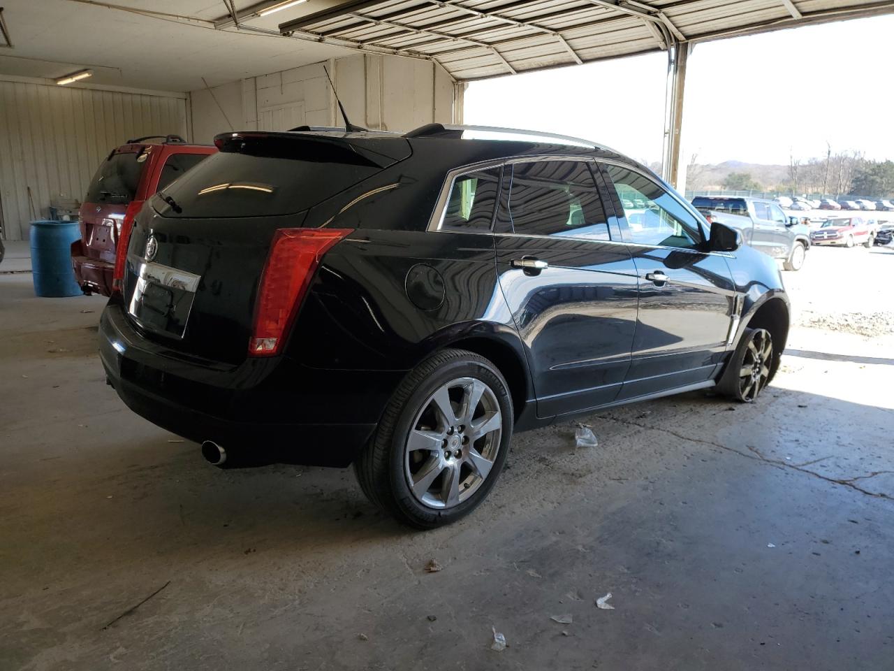 Obraz 3 z 2011 CADILLAC SRX PREMIUM COLLECTION 2011 z VIN 3GYFNCEY3BS673334