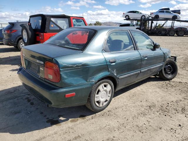 Image 3 of 1999 SUZUKI ESTEEM GL 1999 with VIN JS2GB41S1X5162870