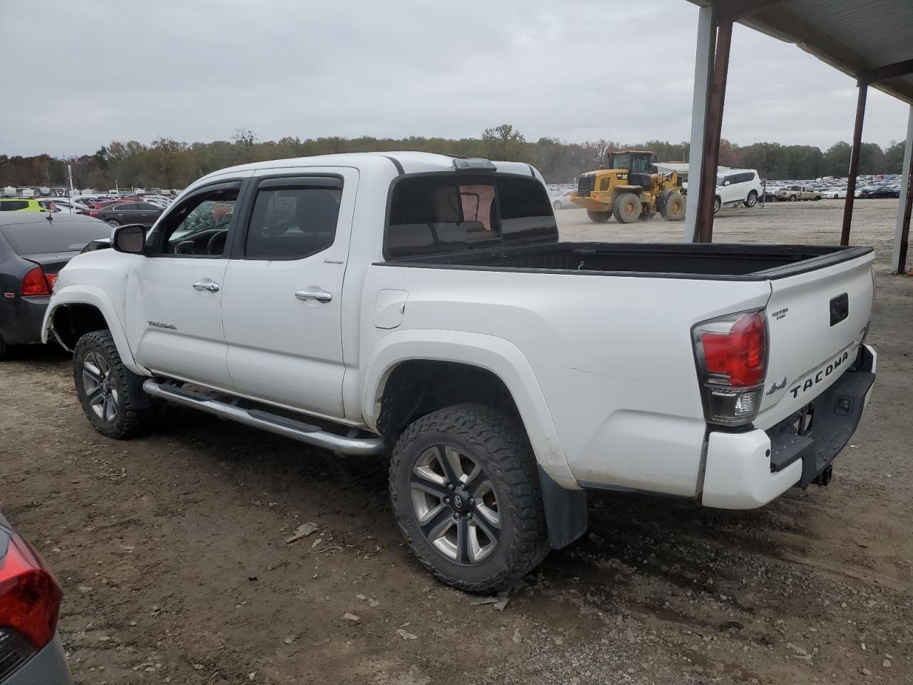 Изображение 2 2017 TOYOTA TACOMA DOUBLE CAB 2017 с VIN 3TMGZ5AN9HM051369