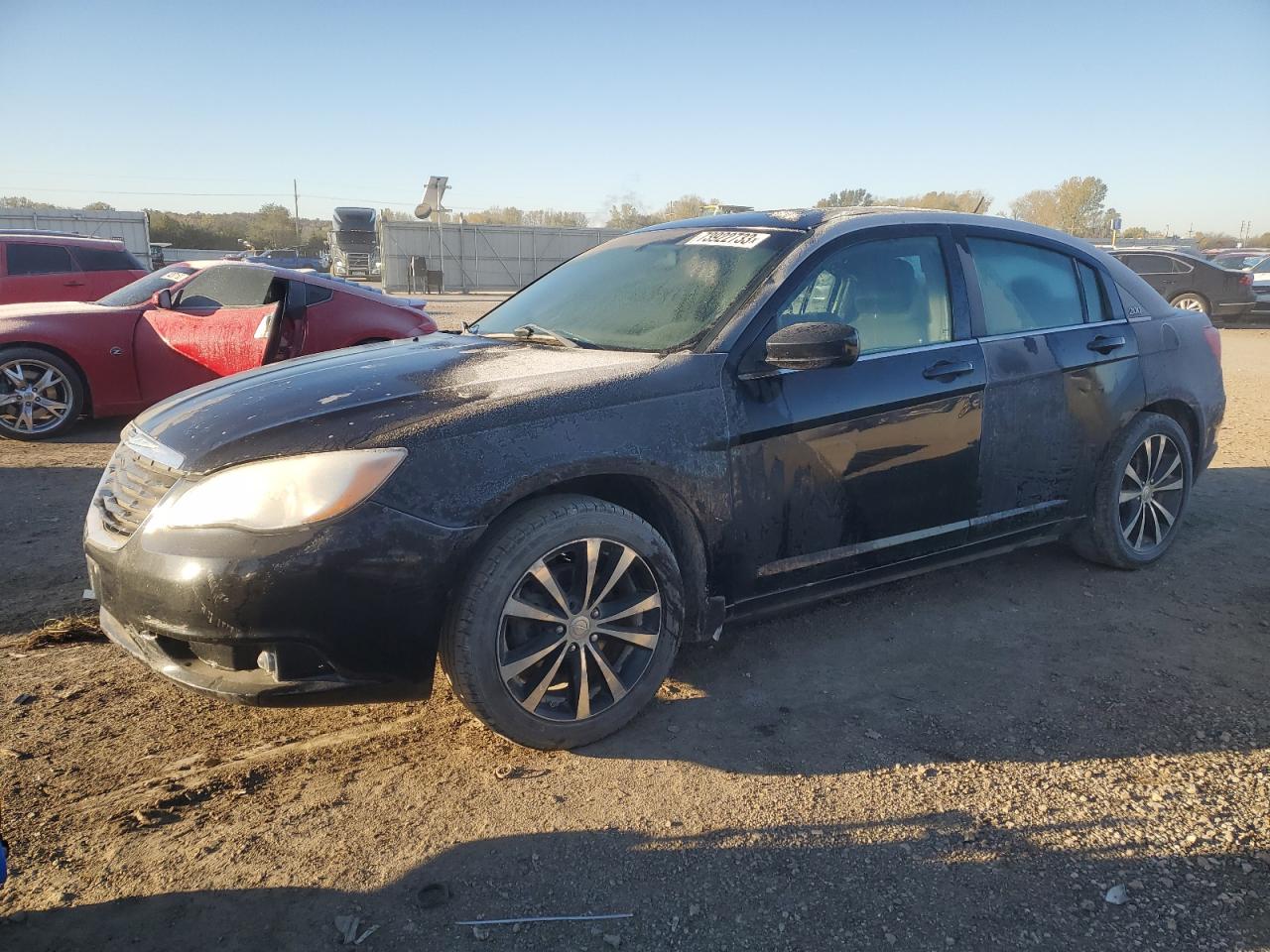 Obraz 2013 CHRYSLER 200 TOURING 2013
