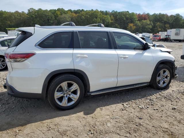 Изображение 3 2016 TOYOTA HIGHLANDER LIMITED 2016 с VIN 5TDYKRFH7GS124014