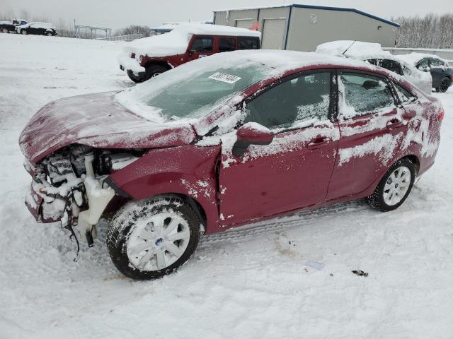 2011 FORD FIESTA SE 2011 image