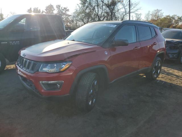 Изображение 2017 JEEP COMPASS TRAILHAWK 2017
