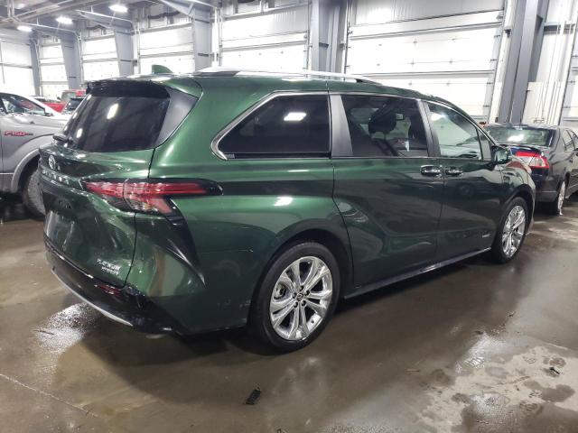 Изображение 3 2021 TOYOTA SIENNA LIMITED 2021 с VIN 5TDERKEC4MS061980