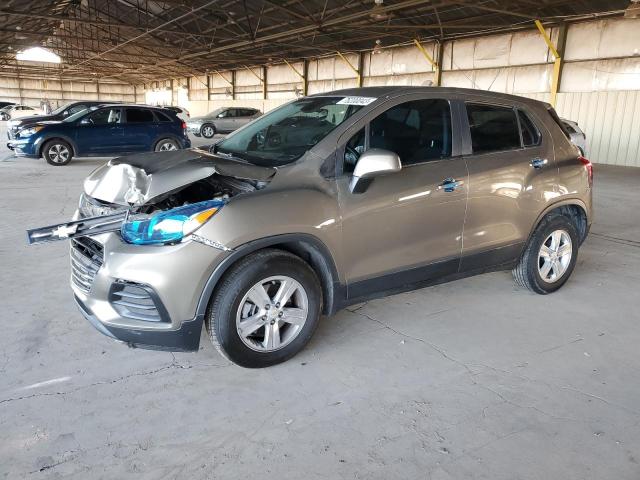 Obraz 2020 CHEVROLET TRAX LS 2020