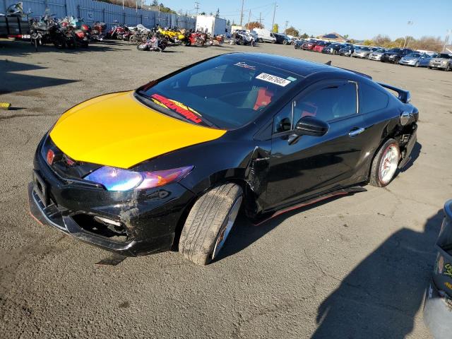 Obraz 2014 HONDA CIVIC SI 2014