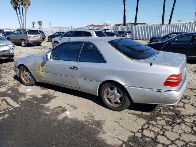 Image 2 of 1999 MERCEDES-BENZ CL 500 1999 with VIN WDBGA70G1XA431614