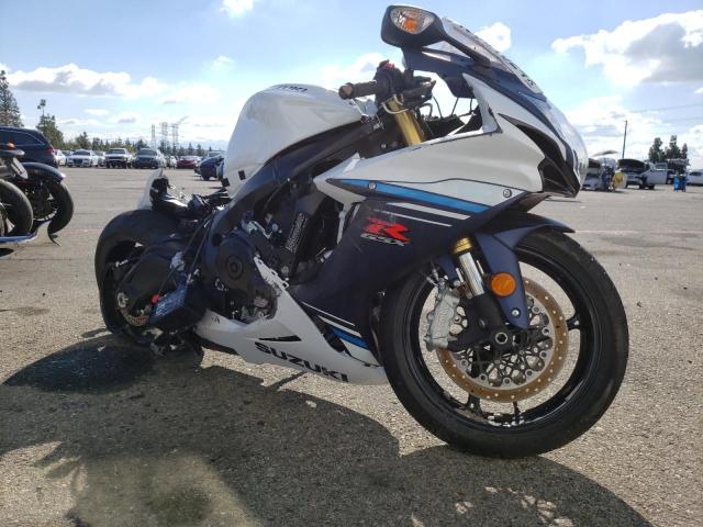 Image 1 of 2023 SUZUKI GSX-R750  2023 with VIN JS1GR7MA6P7101846