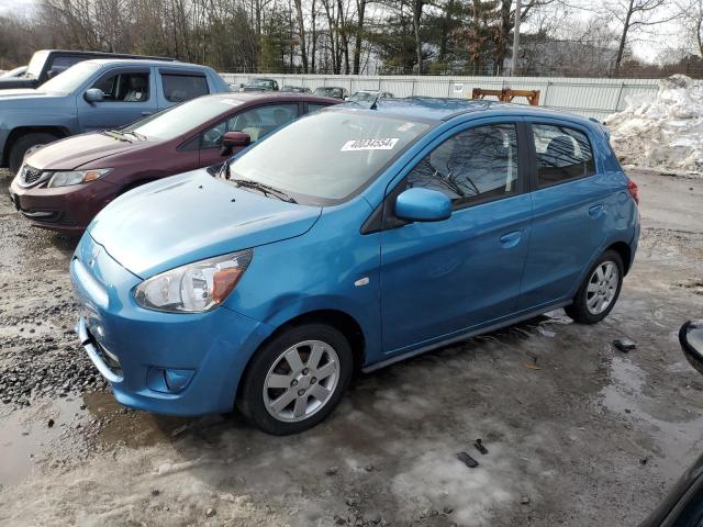 Изображение 1 2014 MITSUBISHI MIRAGE ES 2014 с VIN ML32A4HJ6EH010215