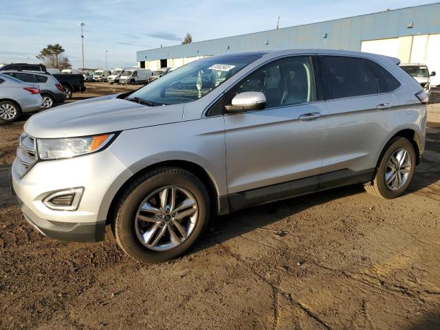 Obraz 1 z 2017 FORD EDGE SEL 2017 z VIN 2FMPK4J81HBC00279