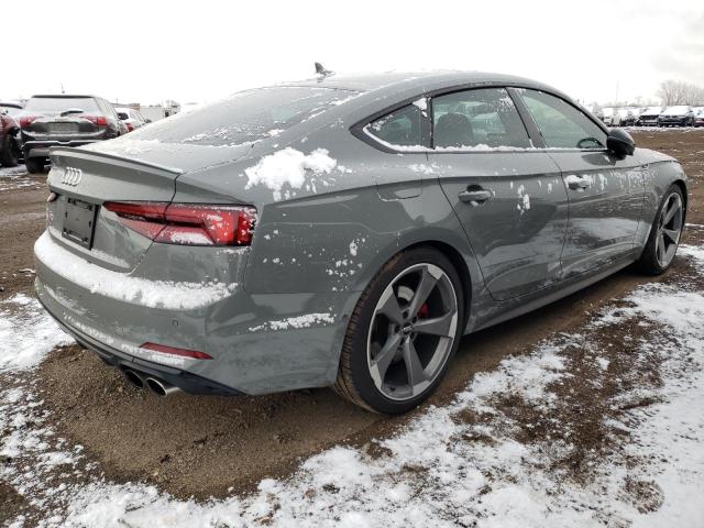 Изображение 3 2019 AUDI S5 PRESTIGE 2019 с VIN WAUC4CF50KA071232
