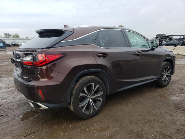 Изображение 3 2018 LEXUS RX 350 BASE 2018 с VIN 2T2BZMCA4JC160265