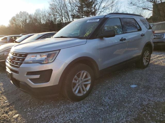 Obraz 1 z 2016 FORD EXPLORER  2016 z VIN 1FM5K8BH9GGD20013