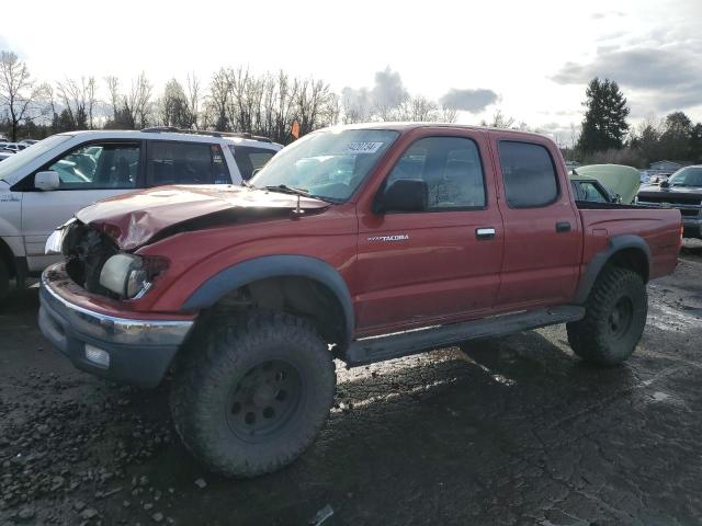Изображение 2003 TOYOTA TACOMA DOUBLE CAB 2003
