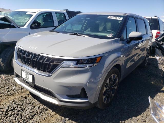 Obraz 2022 KIA CARNIVAL EX 2022