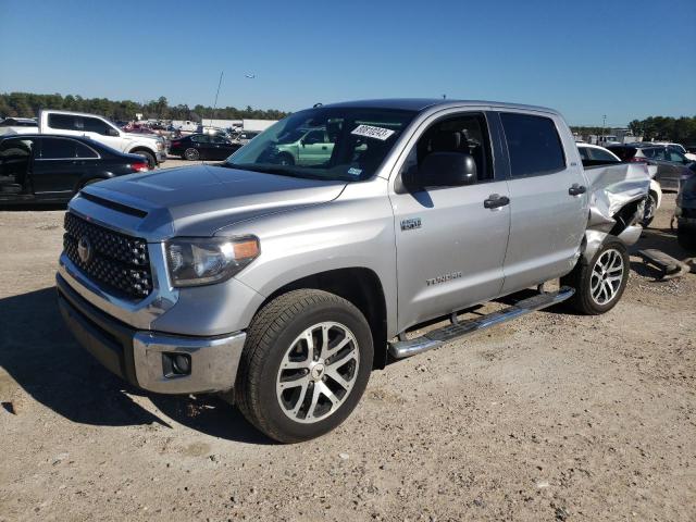 2018 TOYOTA TUNDRA CREWMAX SR5 2018 image