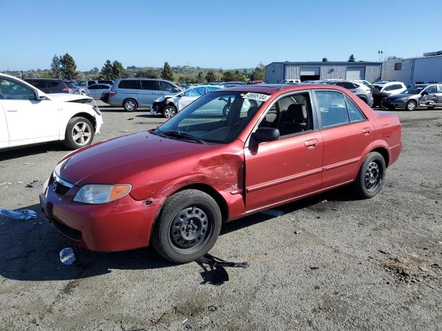 Obraz 2001 MAZDA PROTEGE LX 2001
