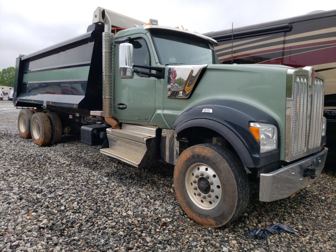 Obraz 2022 KENWORTH CONSTRUCTION W990 2022